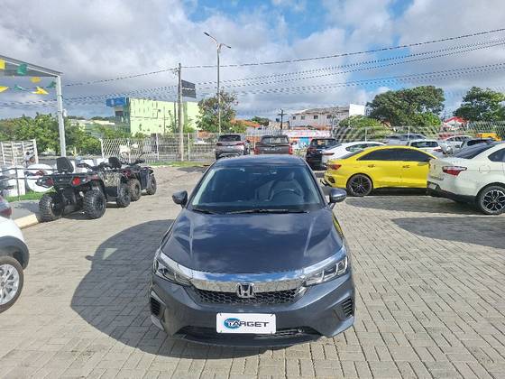 HONDA CITY 1.5 i-VTEC FLEX HATCH LX CVT HONDA CITY 1.5 i-VTEC FLEX HATCH LX CVT